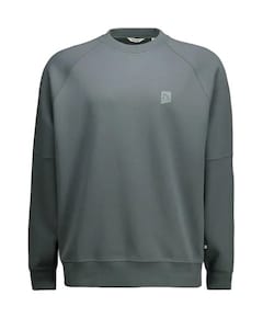 Heren sweater groen