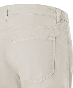 SHORTY korte broek beige