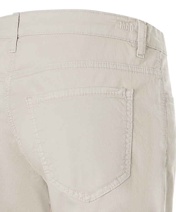 SHORTY korte broek beige