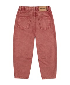 Denim pant jeans bruin