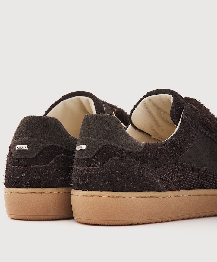 Ray Venti (L) dames sneakers bruin