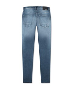 The Jone Skinny Fit heren jeans blauw