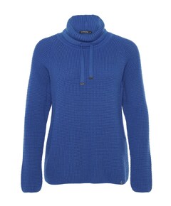 Dames trui blauw