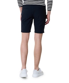Travel heren korte broek blauw