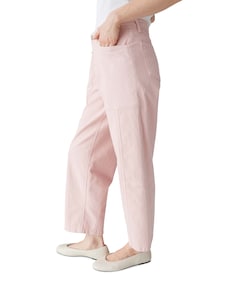 Lolah bloom dames jeans roze