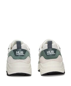 Glide S43 heren sneakers ecru