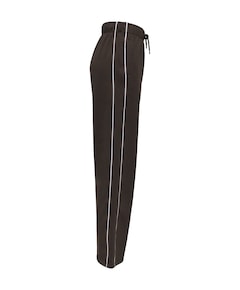 ONPASTRID MW WIDE BRUSH SWT PNT dames trainingsbroek bruin