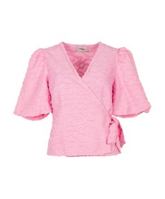Blouse roze