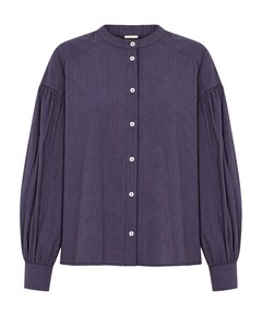 Dames blouse paars