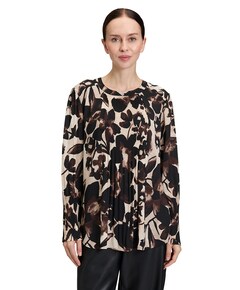 Blouse bruin