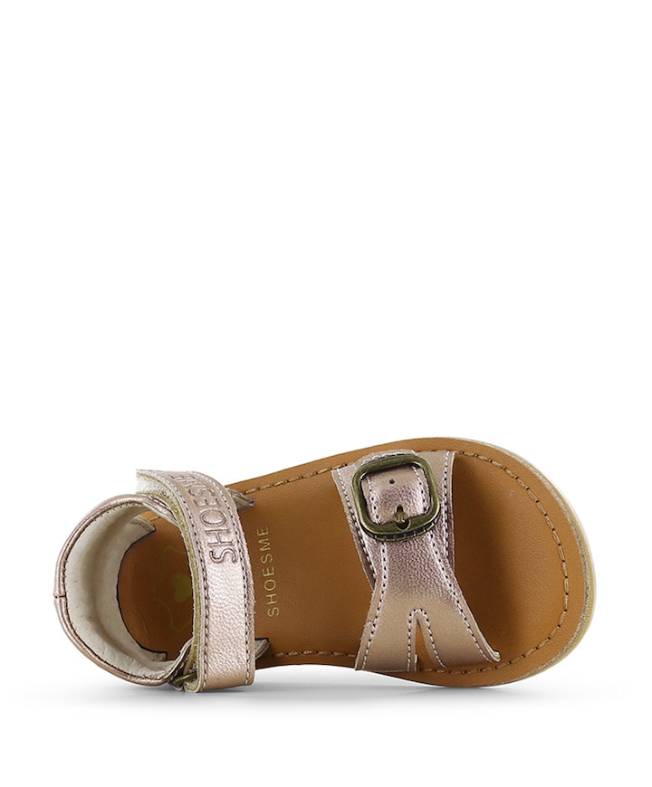 meisjes sandalen goud