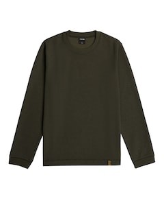 Heren trui groen