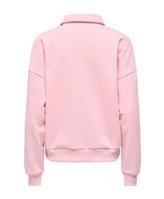 Dames sweater roze