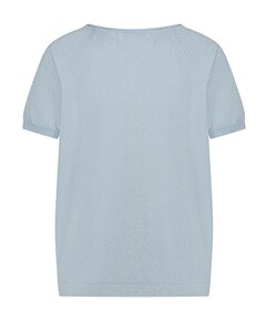 T-shirt blauw