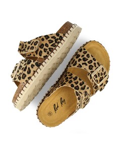 meisjes sandalen bruin