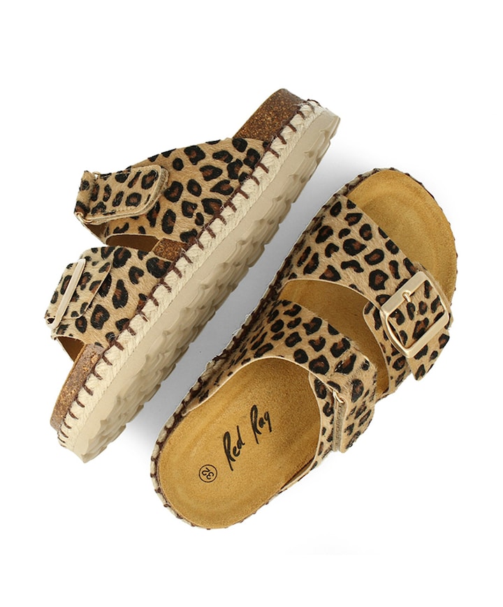 meisjes sandalen bruin