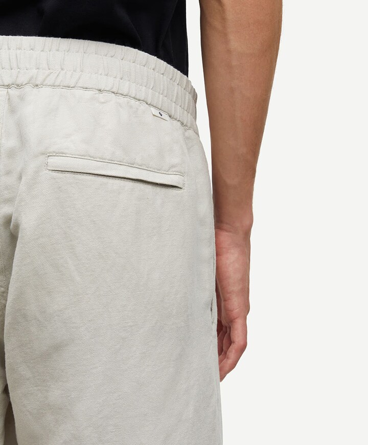 Smith korte broek beige