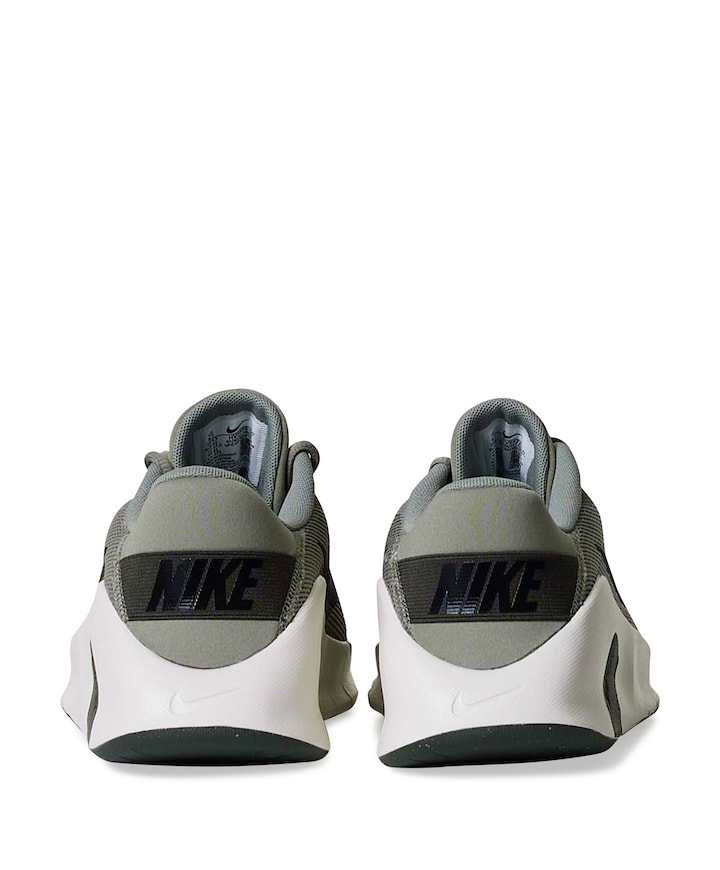 Nike Flex Train heren fitnessschoenen groen