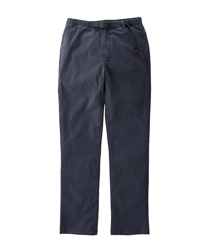 heren broek blauw