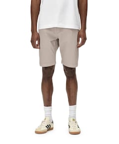 Jet K3280 dale shorts heren korte broek grijs