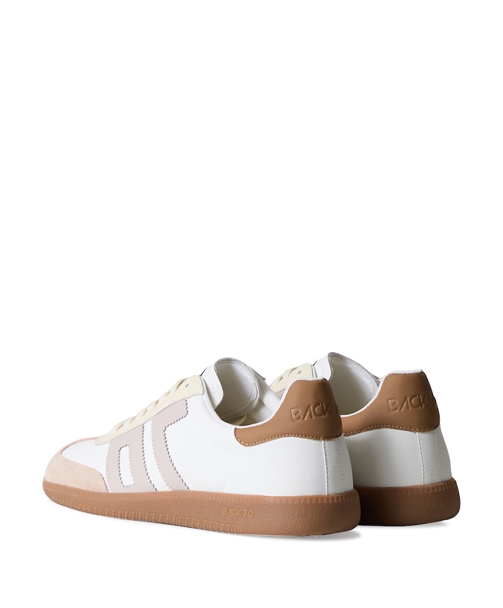 CLOUD heren sneakers beige