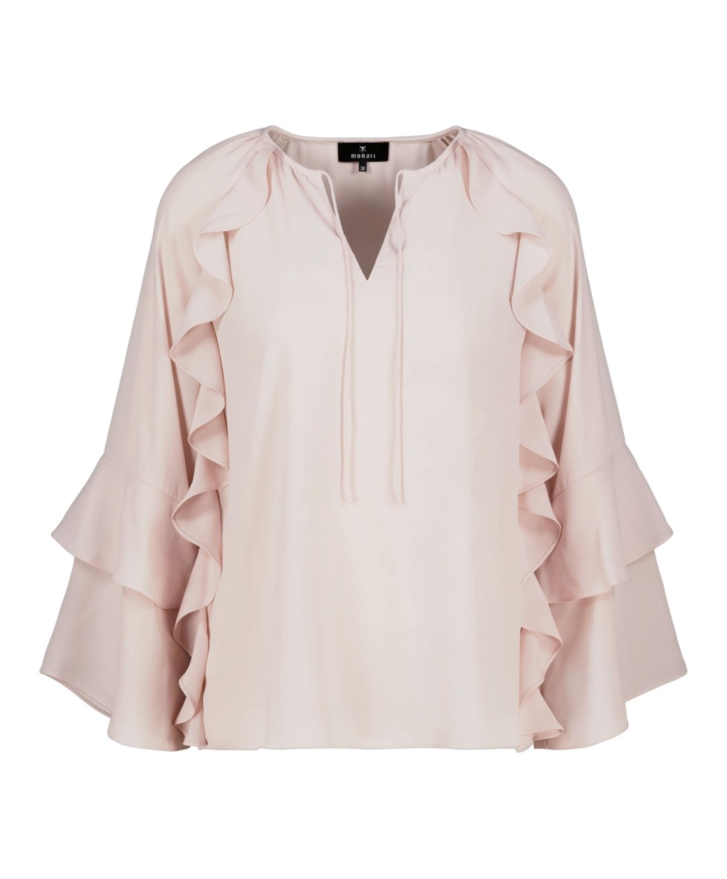 Dames blouse roze