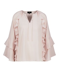 Dames blouse roze