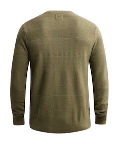 Heren trui groen
