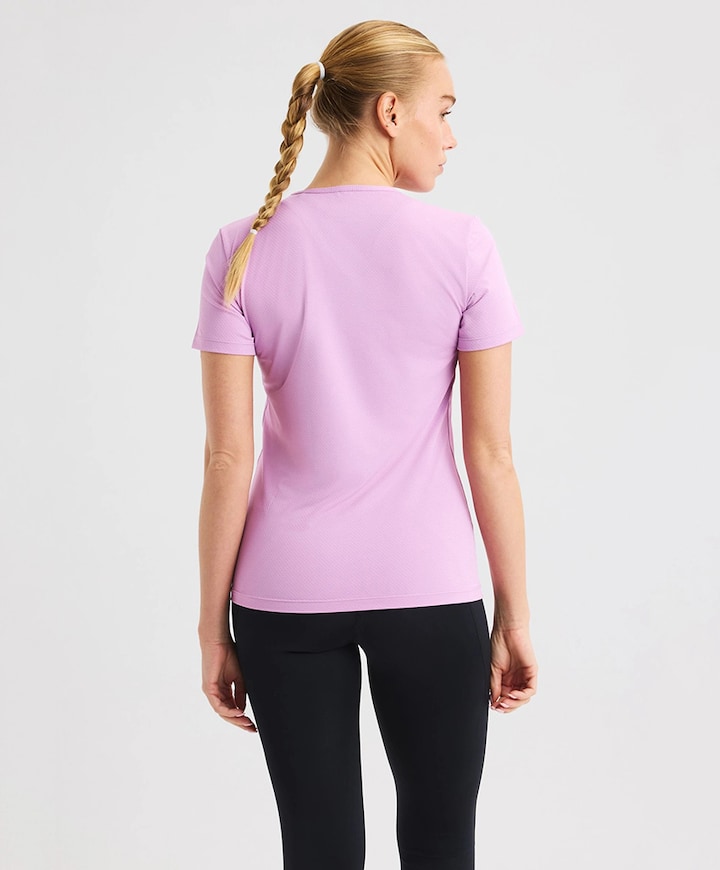 T-shirt roze