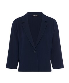 Dames blazer blauw