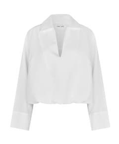 Dames blouse wit