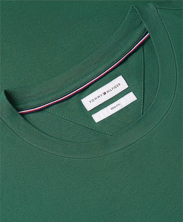 Heren T-shirt groen