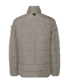 Heren jas beige
