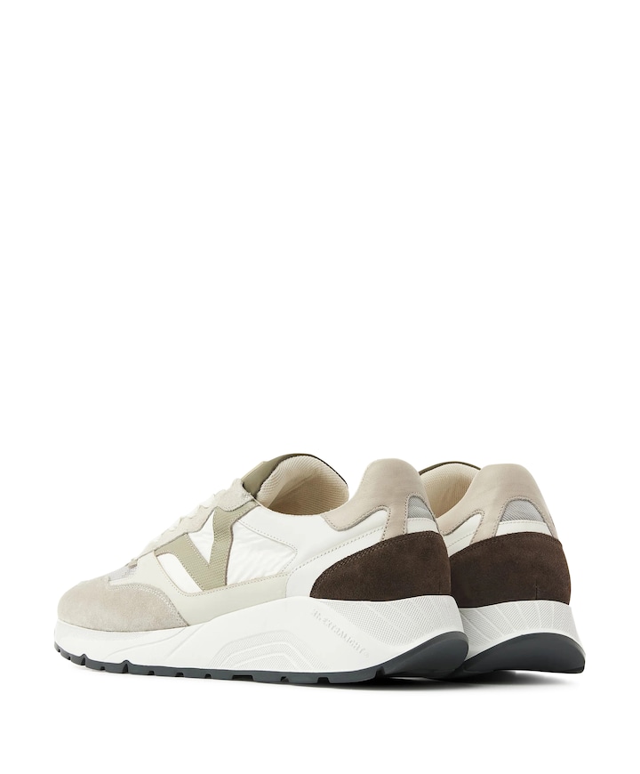 Owen Cody heren sneakers grijs