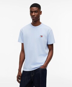 Heren T-shirt blauw