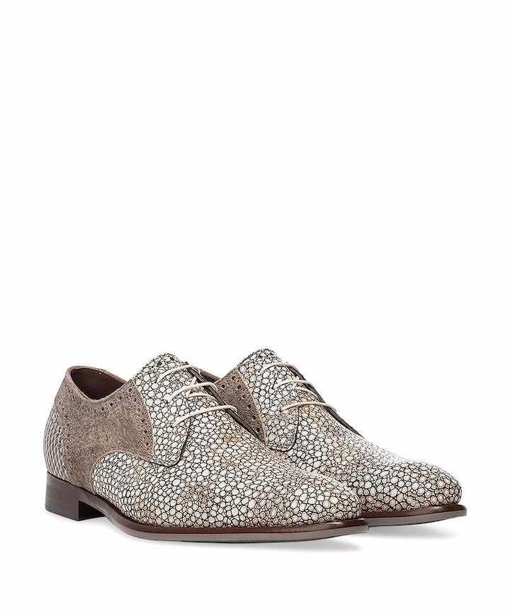 veterschoenen beige