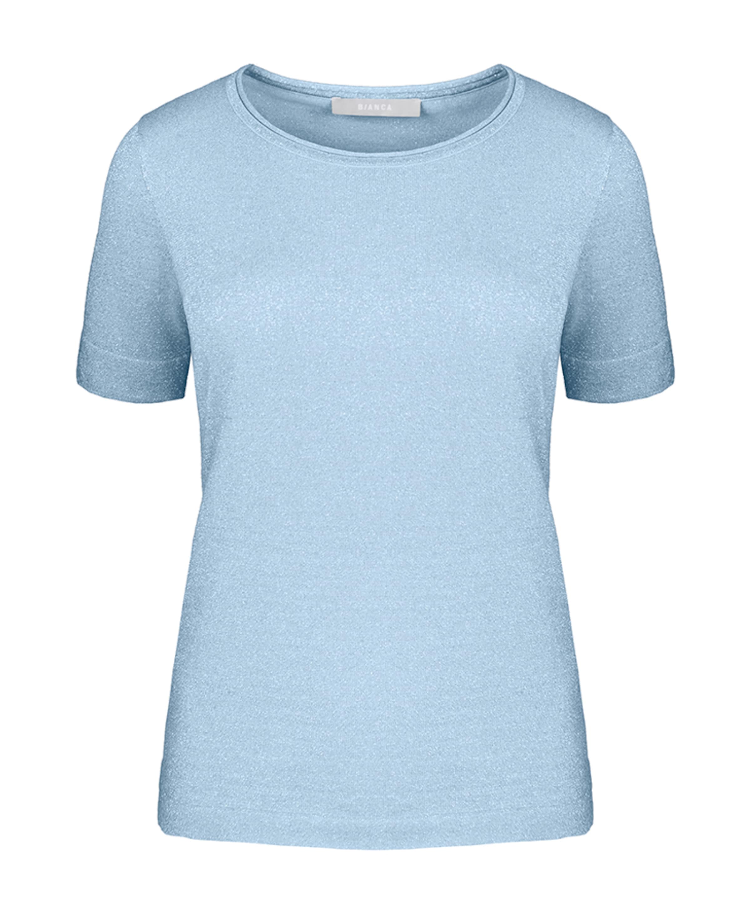 Dames trui blauw