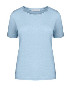 Dames trui blauw