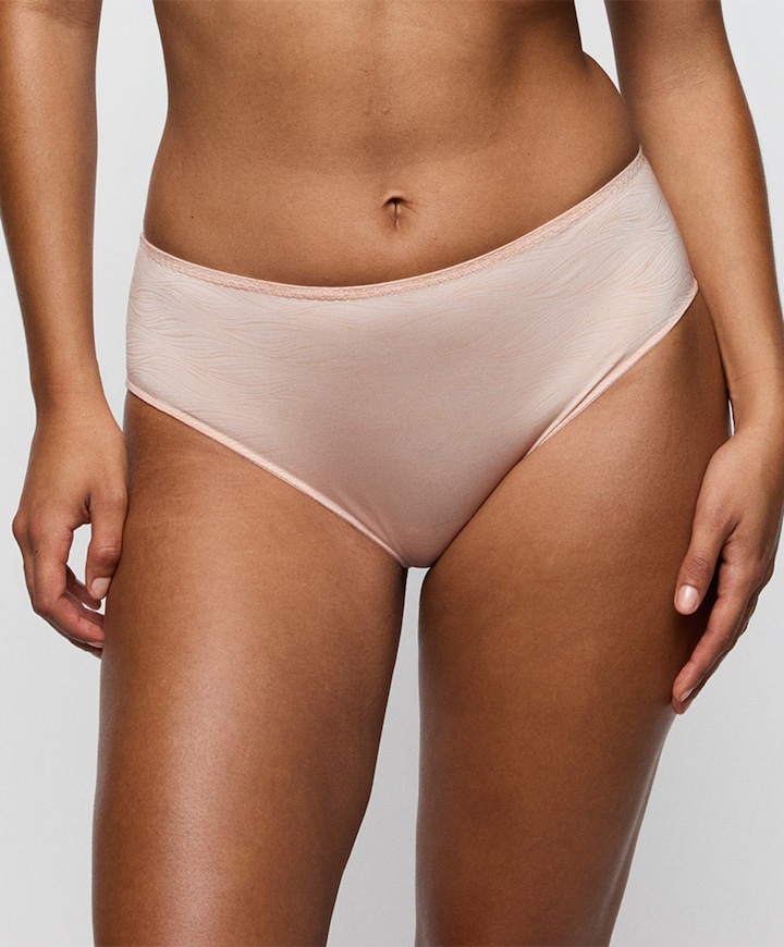 Dames slip roze