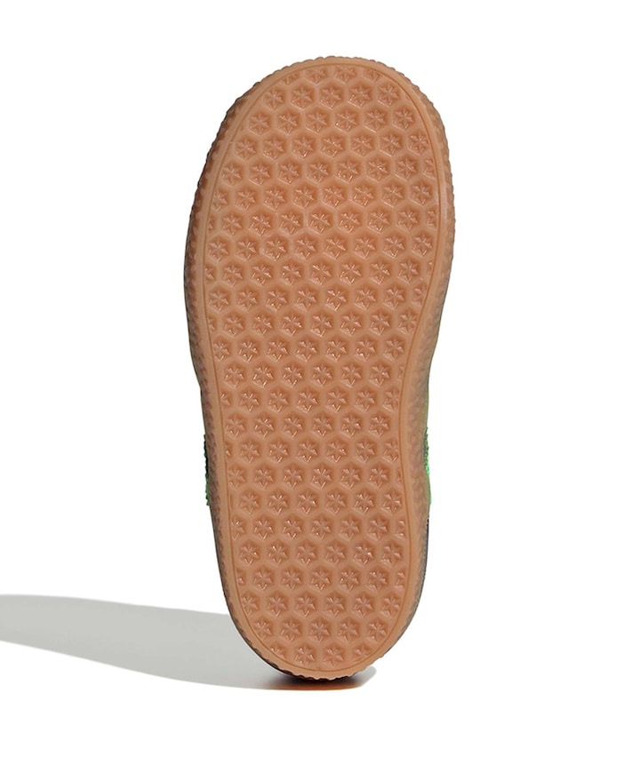 GAZELLE CF EL I uniseks sneakers  blauw