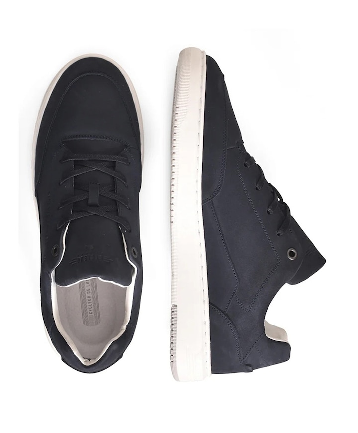 ND1 heren sneakers blauw