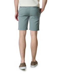 Ferdinand Structure Chino korte broek grijs