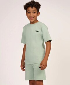 Jongens T-shirt blauw