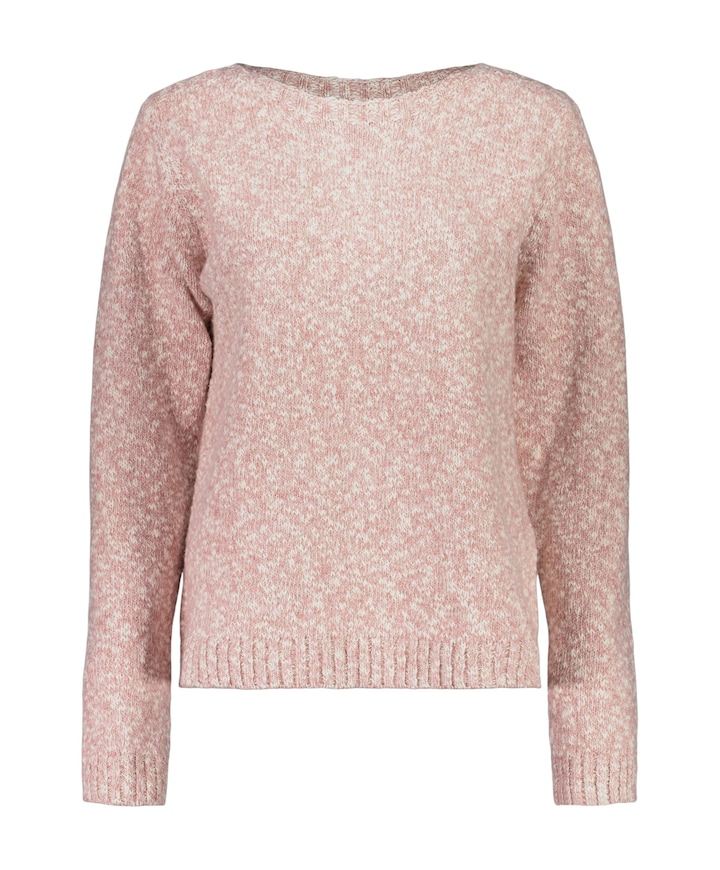 Dames trui roze
