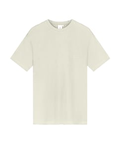 Heren T-shirt beige