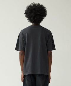 Heren T-shirt zwart