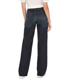 ONLMADISON BLUSH HW WD COAT jeans blauw