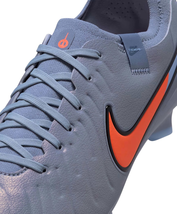 Nike Tiempo Legend 10 Pro Fg Firm-g heren voetbalschoenen blauw