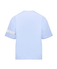Meisjes T-shirt blauw