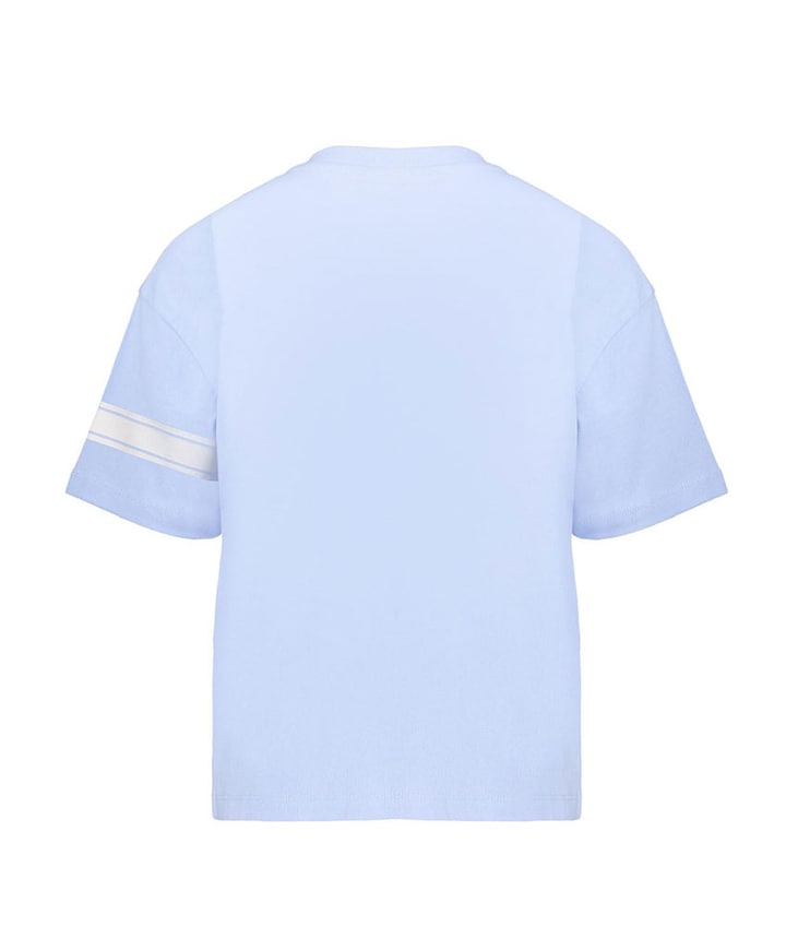 Meisjes T-shirt blauw